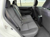 TOYOTA COROLLA FIELDER HV